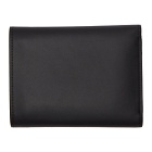 Undercover Black Painting Wallet