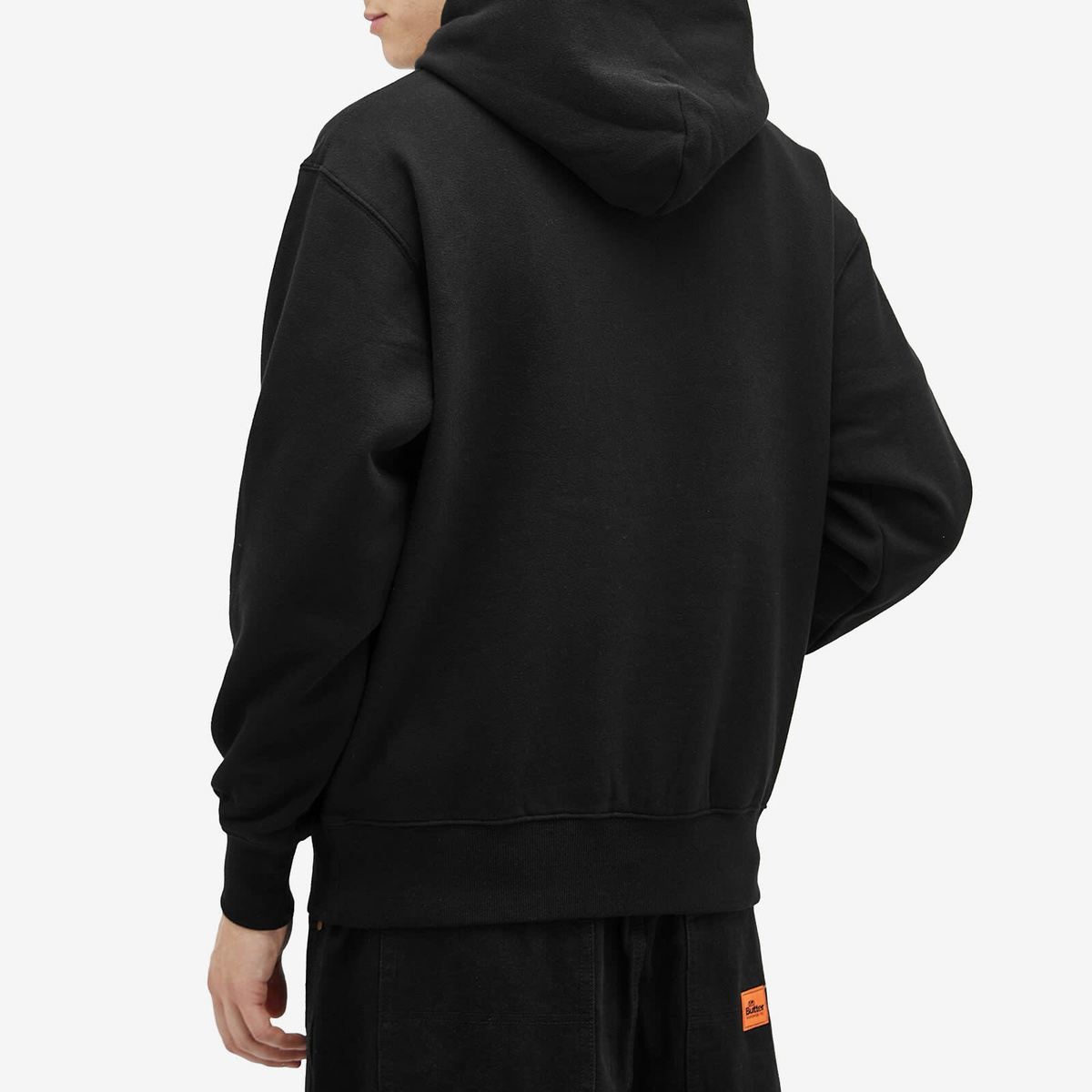 【PLEASURES】 CRUMBLE HOODIE Black Pleasures - CRUMBLE HOODIE | HBX - Globally Curated Fashion