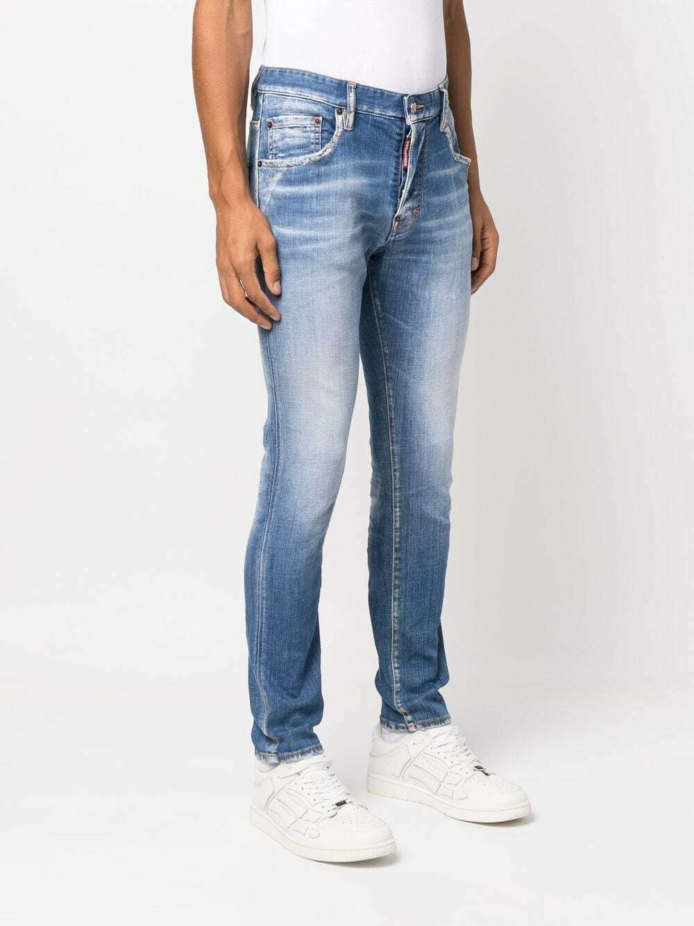 DSQUARED2 - Skater Jean Denim Jeans Dsquared2
