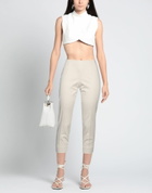 Peserico Womens Pants Light brown