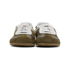 Loewe Green Ballet Runner Sneakers