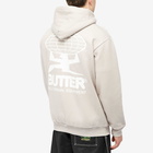 Butter Goods Men's All Terrain Hoody in Cement