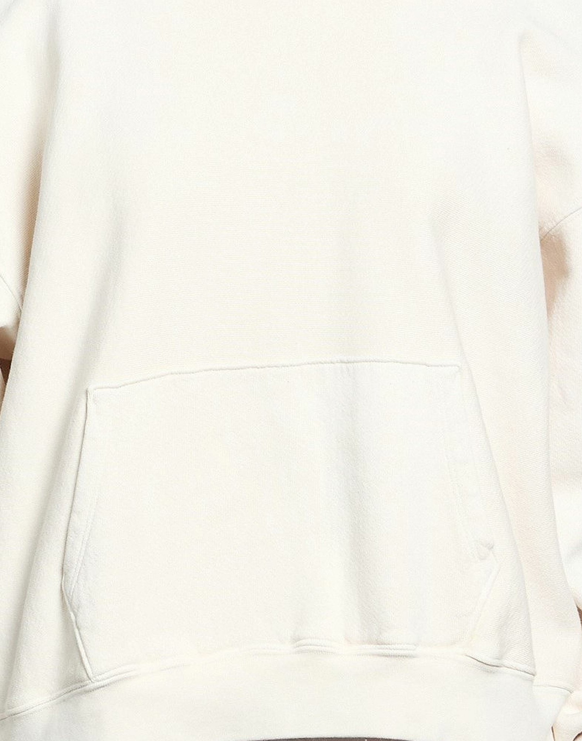 Les Tien Womens Sweatshirt in Beige
