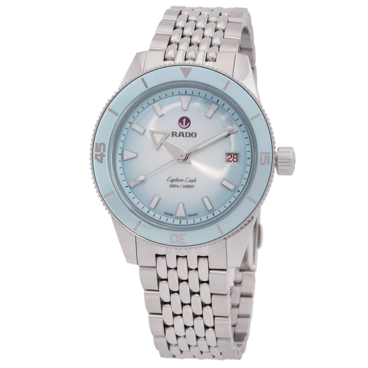 Rado Captain Cook Automatic Unisex Watch R32223203