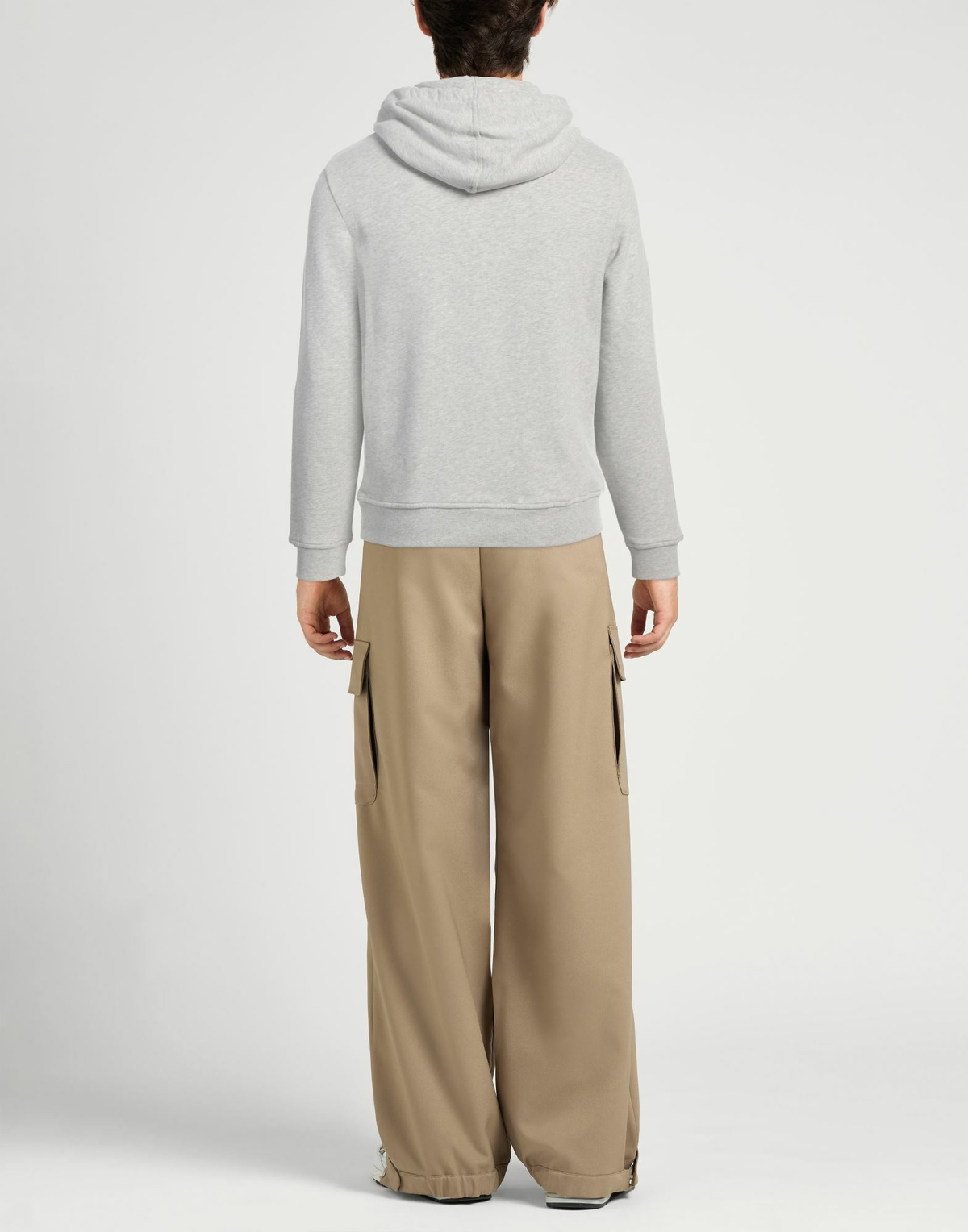Belstaff Mens Sweatshirt Light in Grey