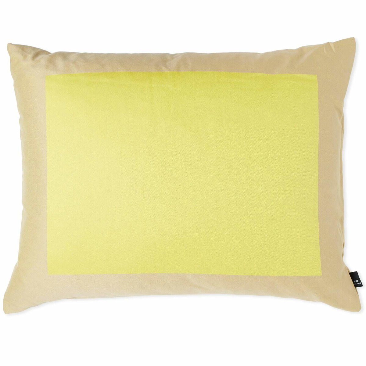 Photo: HAY Ram Cushion in Yellow
