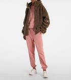 Adidas by Stella McCartney Cotton sweatshirt