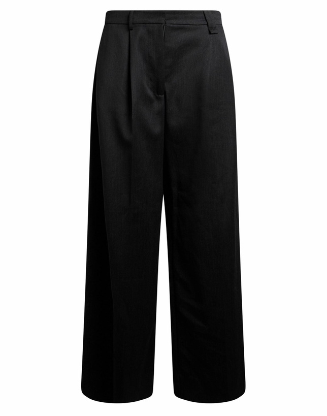 Photo: Simone Rocha Womens Pants Charcoal