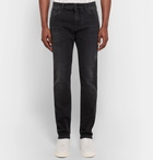 Dolce & Gabbana - Slim-Fit Stretch-Denim Jeans - Men - Black