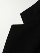 CELINE - Slim-Fit Wool-Twill Blazer - Black