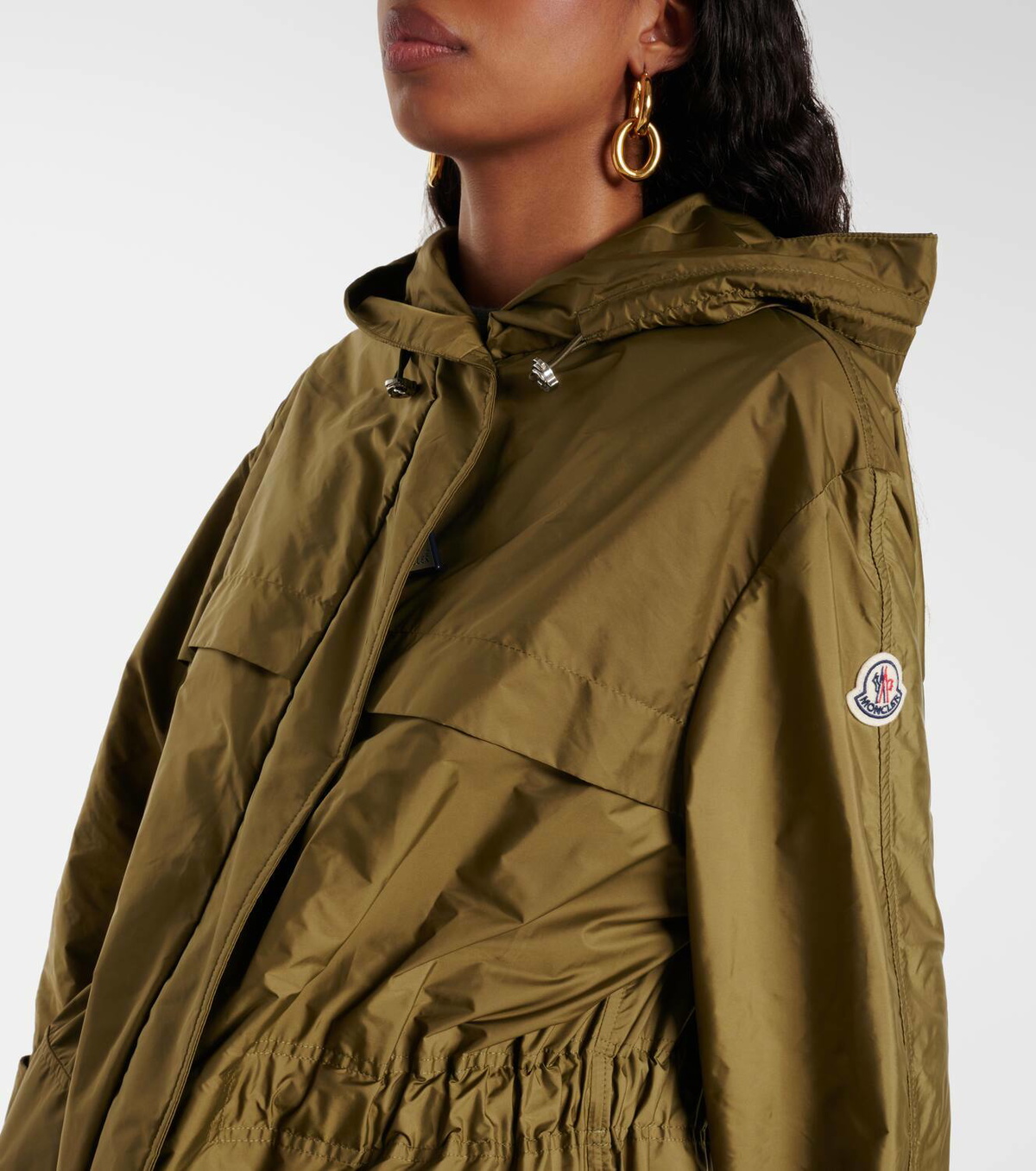 Moncler Hiengu raincoat Moncler