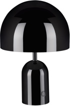 Tom Dixon Black Bell Portable Table Lamp