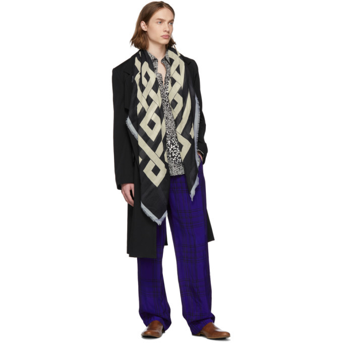 Haider ackermann sale scarf