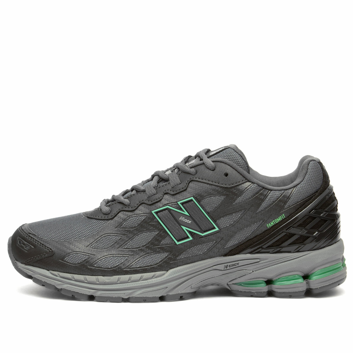 New Balance 1906W Sneaker in Black Metallic