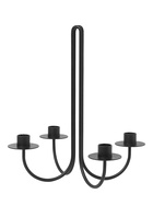 FERM LIVING Sway Iron Candelabra