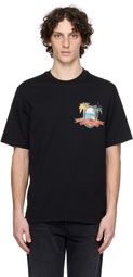 AMIRI Black 'AMIRI MA Paradise' T-shirt