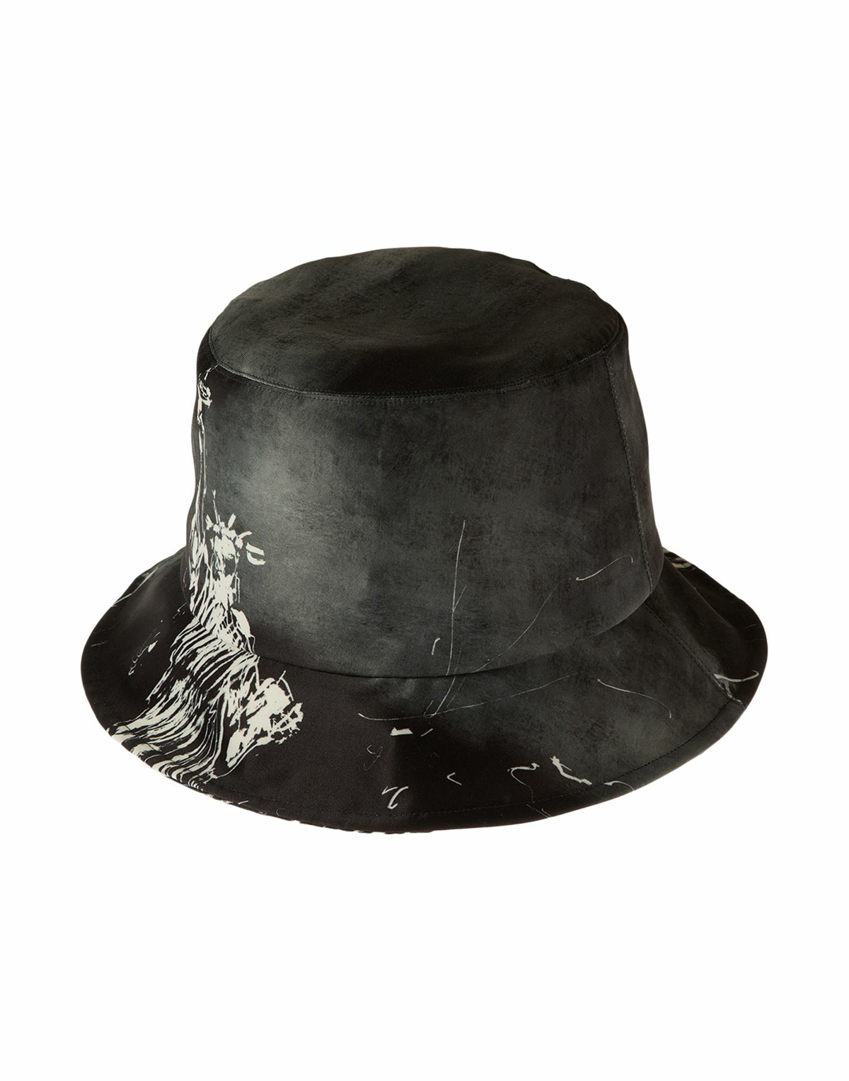 Dior Womens Hat Charcoal