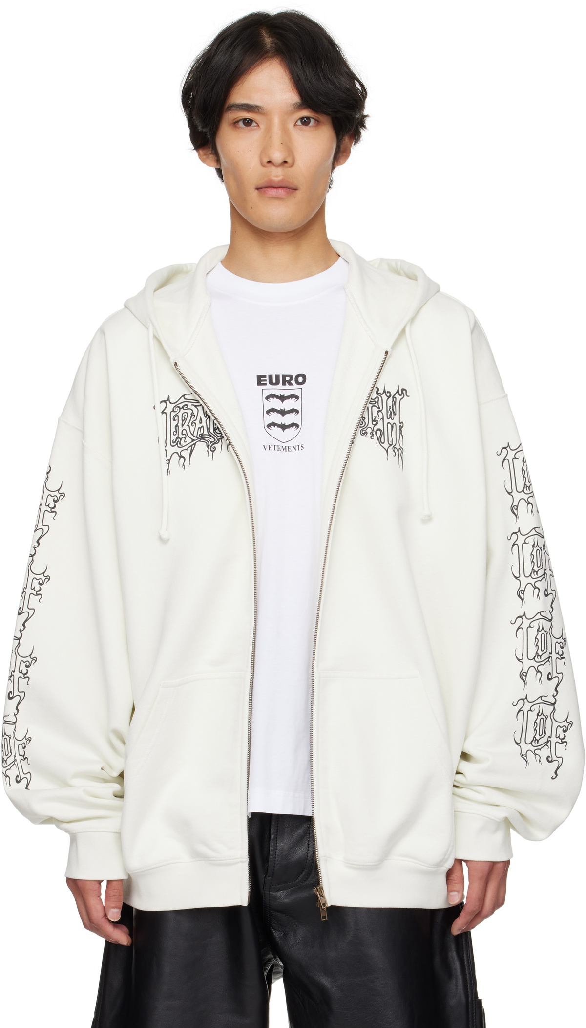 BIRDWELL  パーカー　Baja hoodie カリフォルニア購入　新品 Birdwell - Baja Cotton-Terry Hoodie - White Birdwell