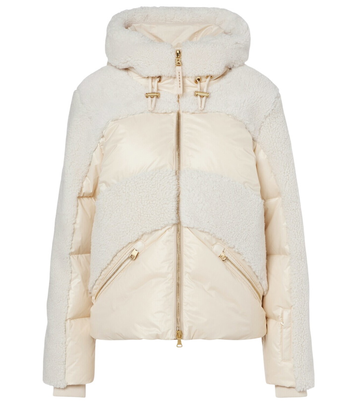 Photo: Bogner Dana down ski jacket