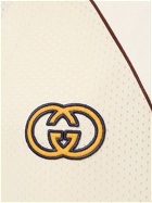 GUCCI - Logo Detail T-shirt