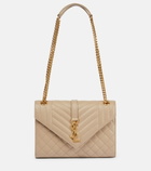 Saint Laurent - Envelope Medium shoulder bag