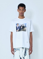 Junya Watanabe Graphic Print T-Shirt
