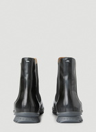 Maison Margiela Brushed Chelsea Boots