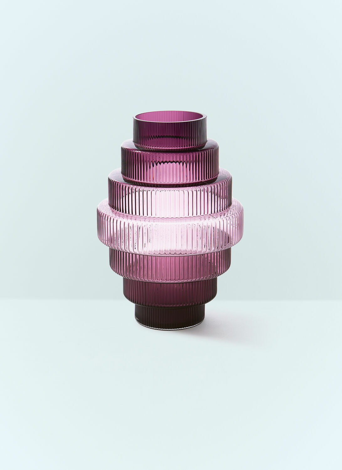 POLSPOTTEN Large Steps Vase