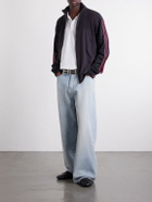 Balenciaga - Wide-Leg Jeans - Blue