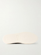 Common Projects - Achilles Full-Grain Leather Sneakers - Brown