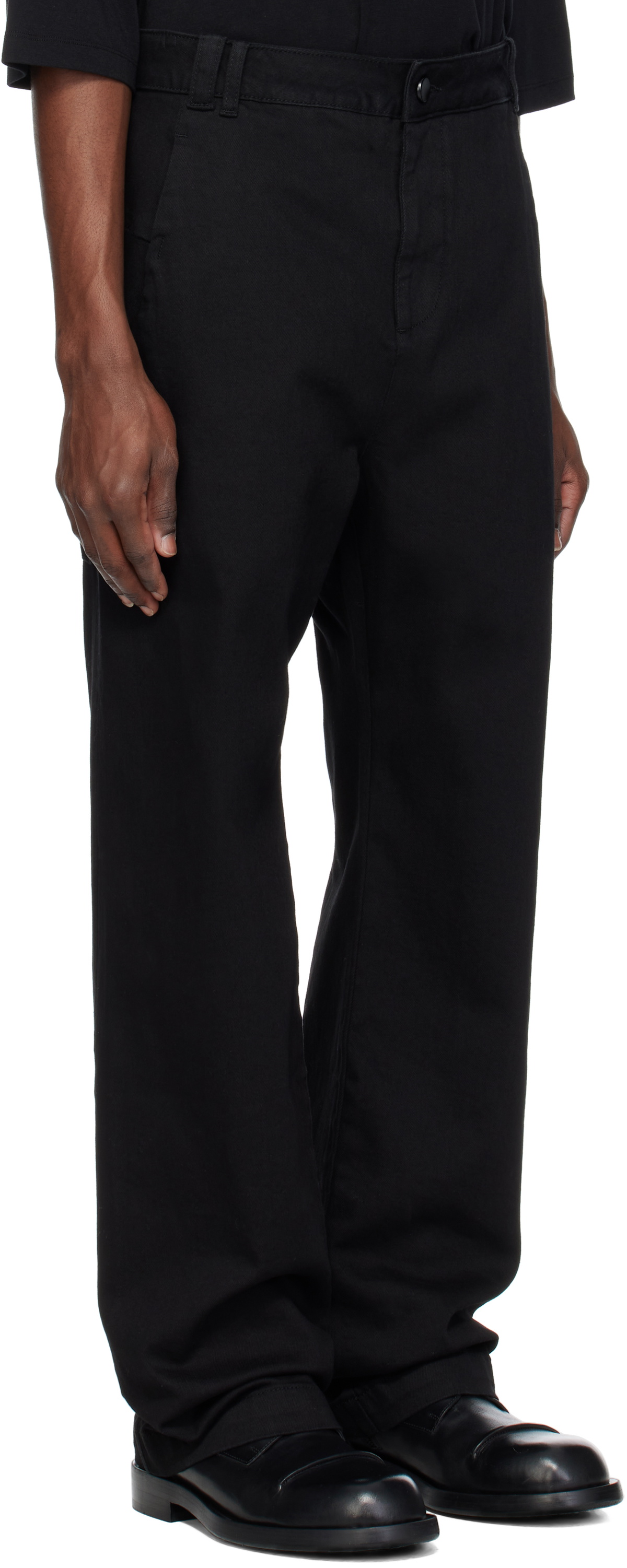 thom/krom Black M T 100 Jeans