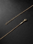 Jacquie Aiche - Octagon Scenic Gold Multi-Stone Necklace