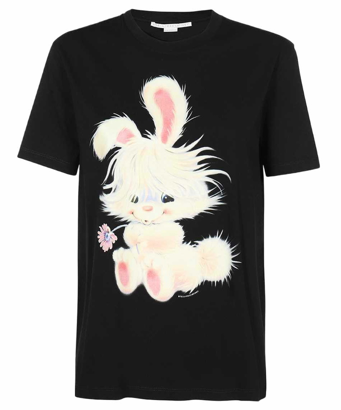 Photo: Stella McCartney Cotton T-shirt