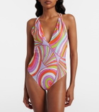 Pucci Iride swimsuit