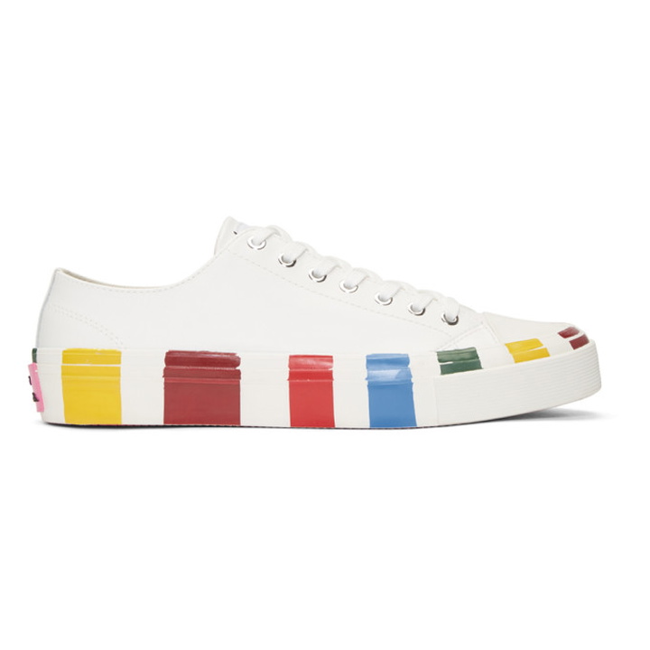 Photo: PS by Paul Smith Off-White Nolan Sneakers