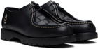 KLEMAN Black Padror Oak TR Derbys