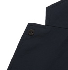 nanamica - Navy ALPHADRY Suit Jacket - Blue