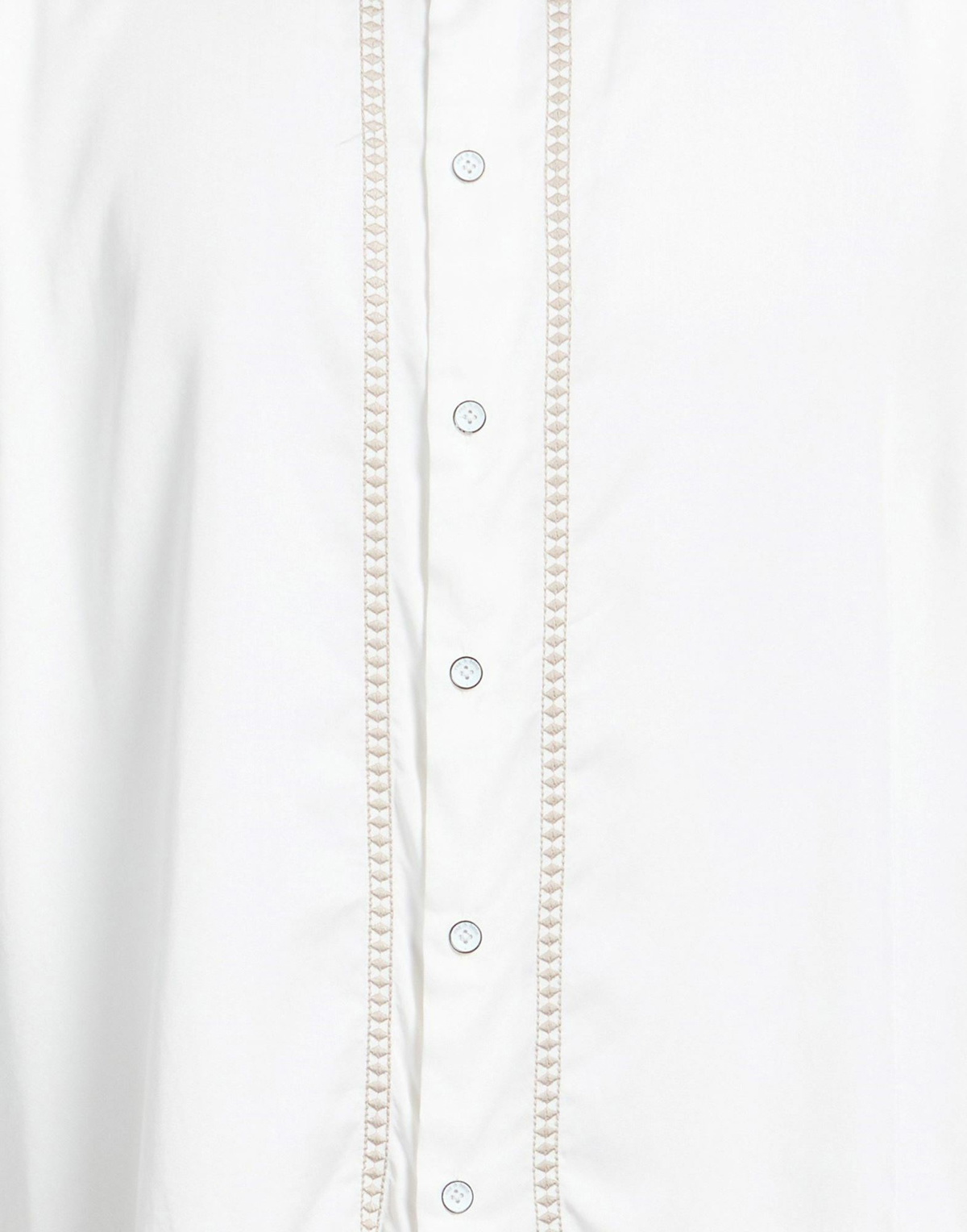 Rag & Bone Mens Shirt in White