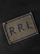 RRL - Logo-Appliquéd Cotton Backpack