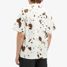 66° North Men's Hringbraut T-Shirt in Eggshell Print