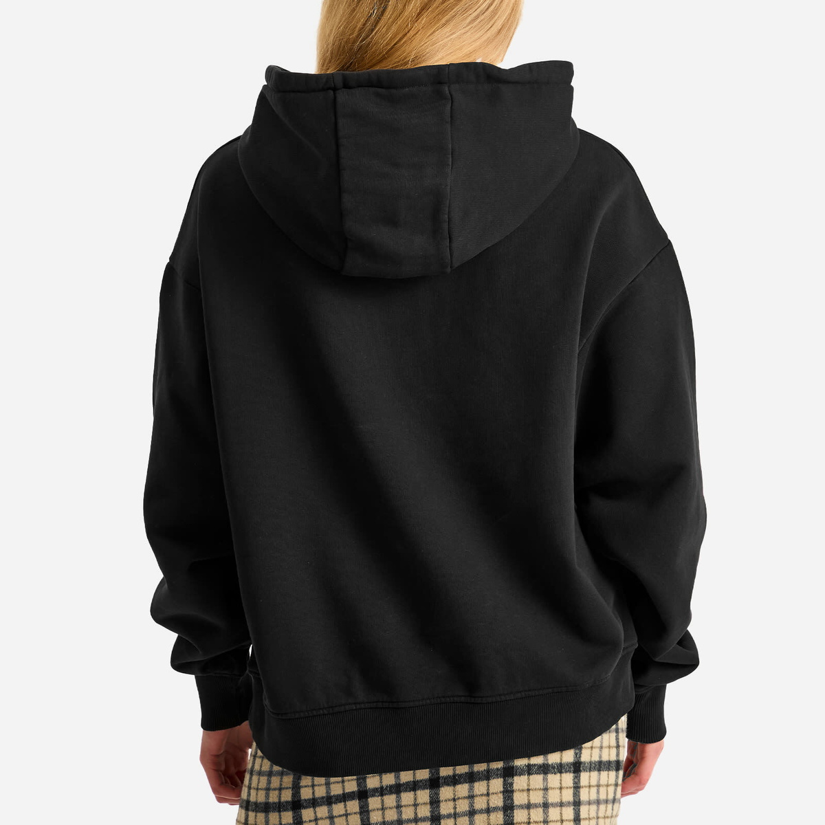 Charles Jeffrey Loverboy Women's Logo Hoody in Black