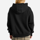 Charles Jeffrey Loverboy Women's Logo Hoody in Black