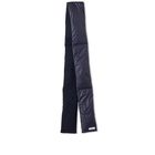 Nanamica Men's Down Muffler in Navy