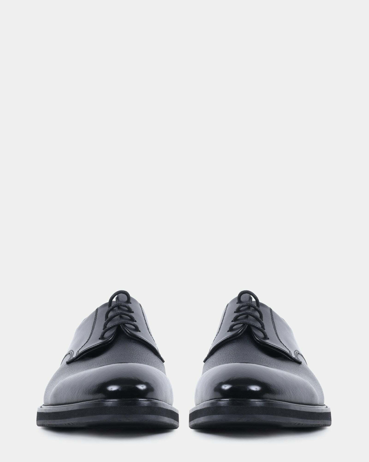 Steve Madden Zaden Dress Shoes in Black