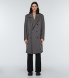 Bottega Veneta - Double-breasted wool coat