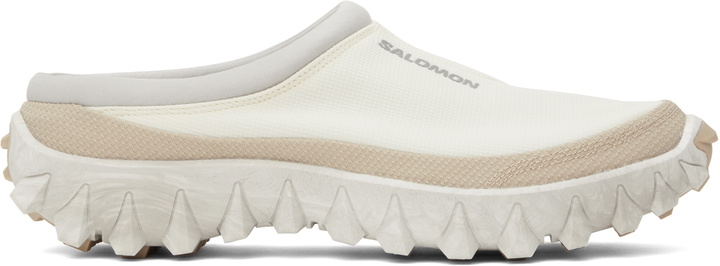Photo: Salomon Off-White Snowclog Slippers