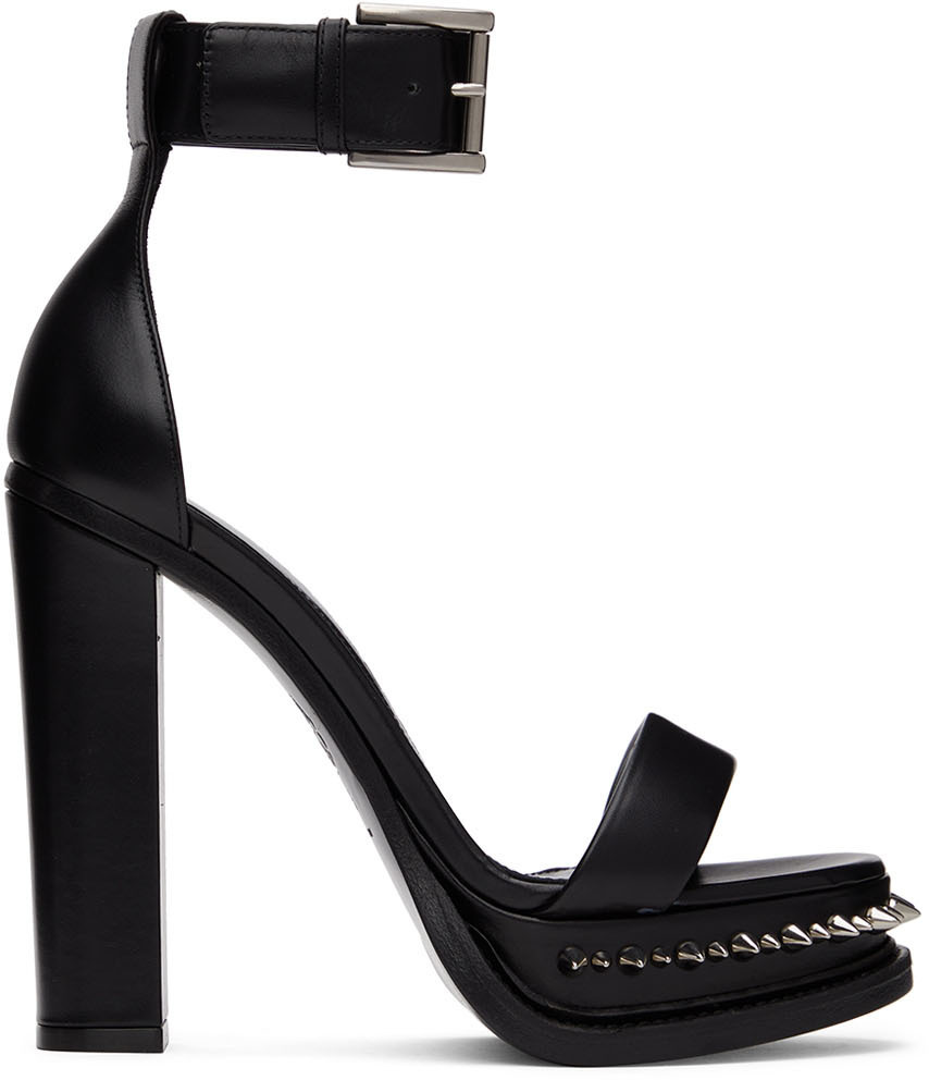 Alexander McQUEEN Women's Hybrid Slide Sandals | Bloomingdale's