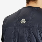 Moncler Men's Genius x FRGMT Vaile Vest in Blue