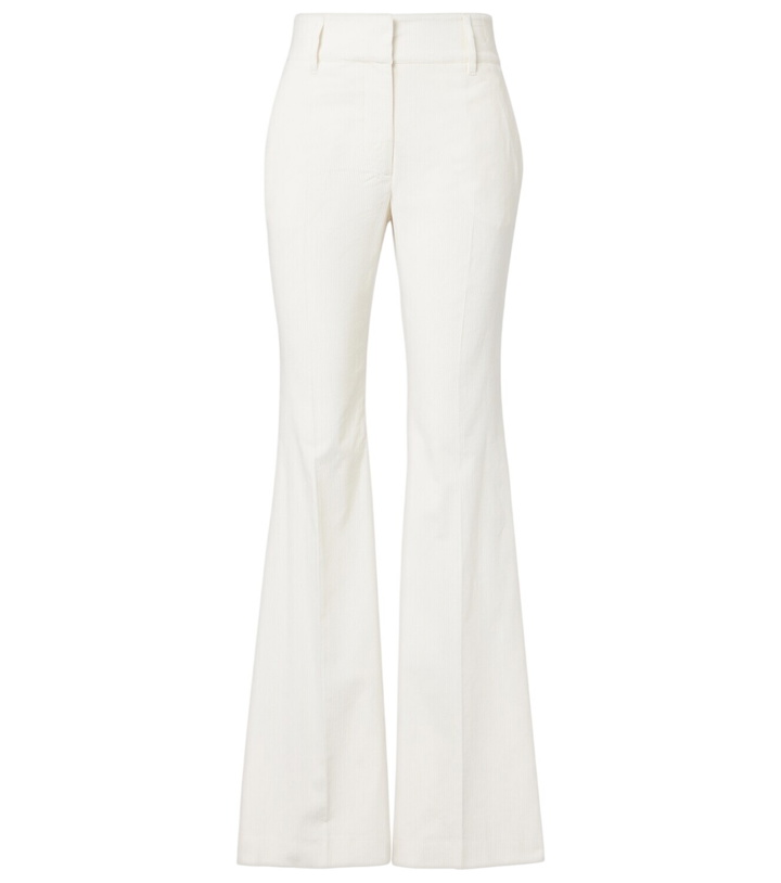 Photo: Gabriela Hearst Ianthe cotton corduroy wide-leg pants