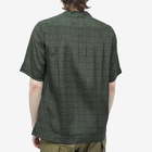 Dries Van Noten Men's Carltone Vacation Shirt in Neutrals